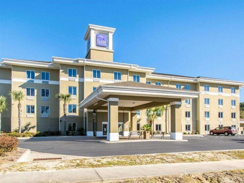 Garner Hotel Panama City Beach Northeast By Ihg Upper Grand Lagoon Extérieur photo
