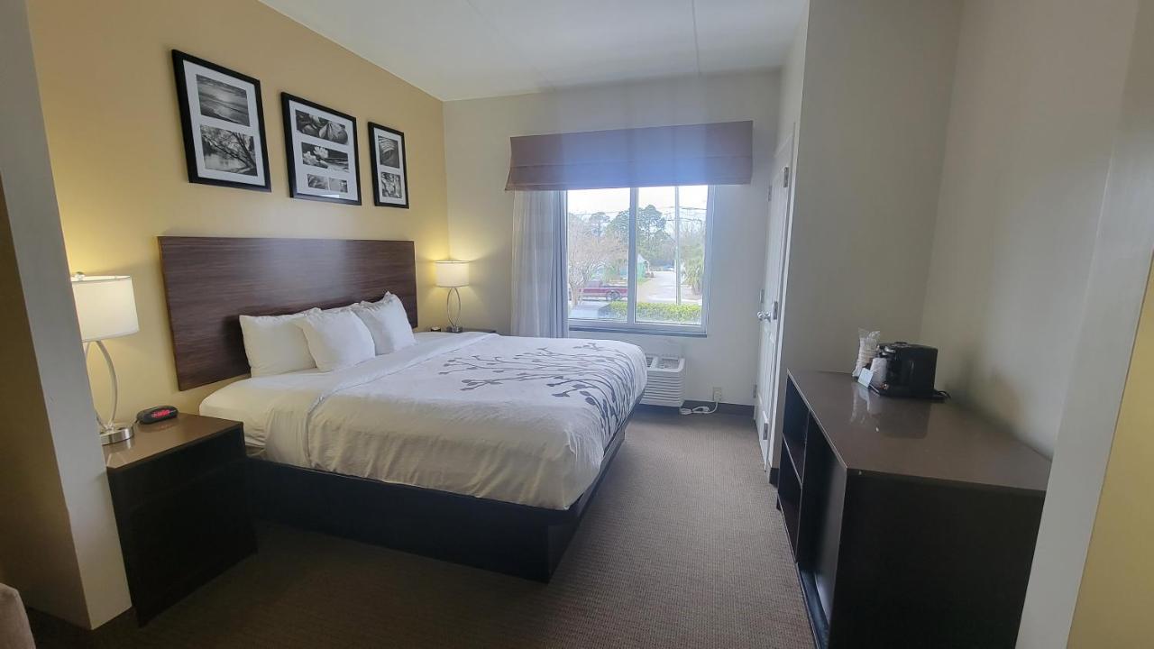 Garner Hotel Panama City Beach Northeast By Ihg Upper Grand Lagoon Extérieur photo
