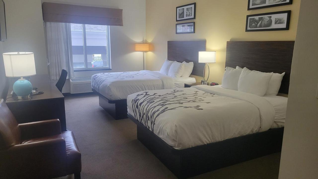 Garner Hotel Panama City Beach Northeast By Ihg Upper Grand Lagoon Extérieur photo