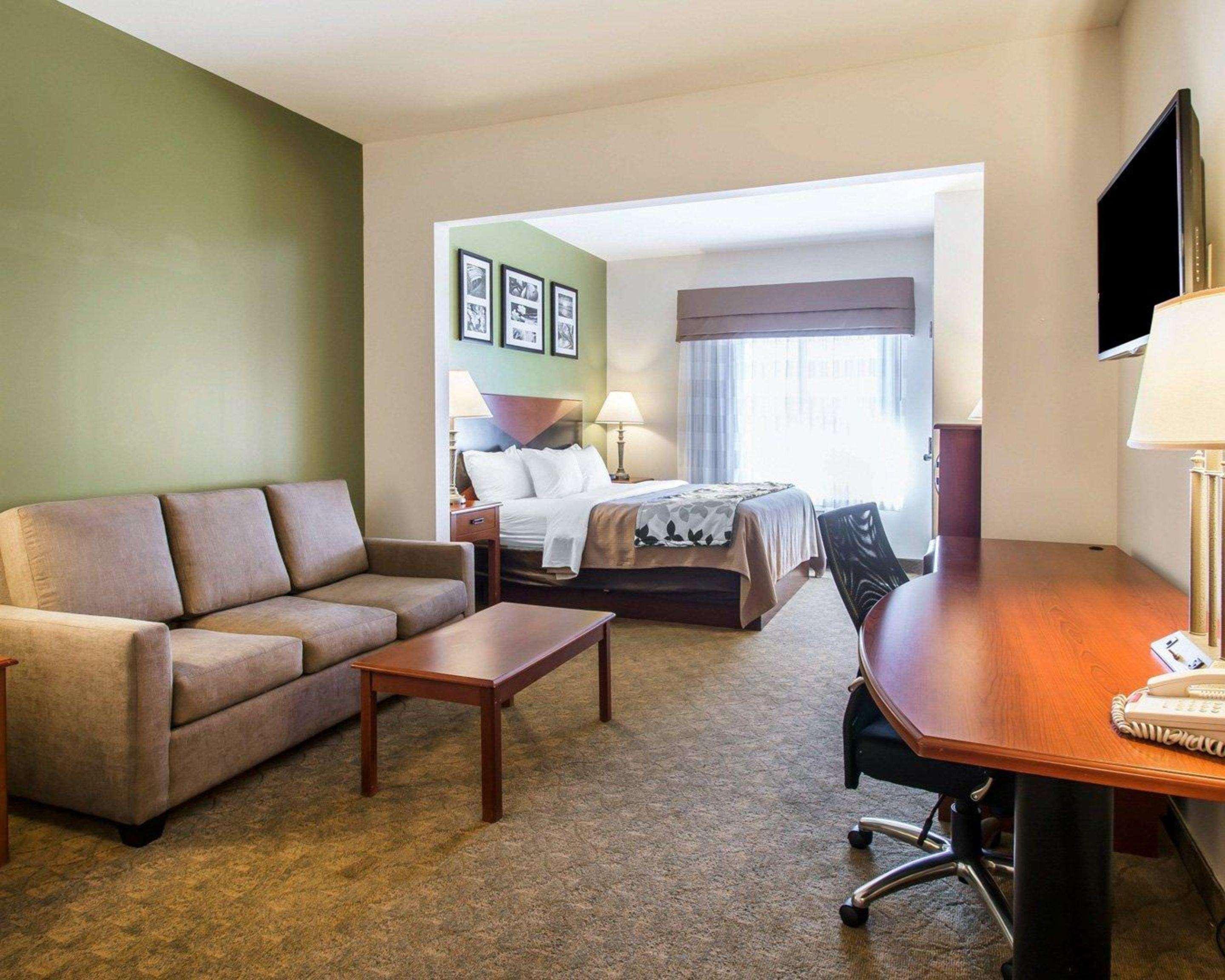 Garner Hotel Panama City Beach Northeast By Ihg Upper Grand Lagoon Extérieur photo