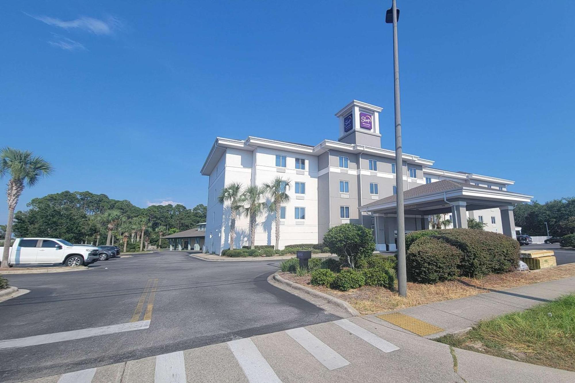 Garner Hotel Panama City Beach Northeast By Ihg Upper Grand Lagoon Extérieur photo