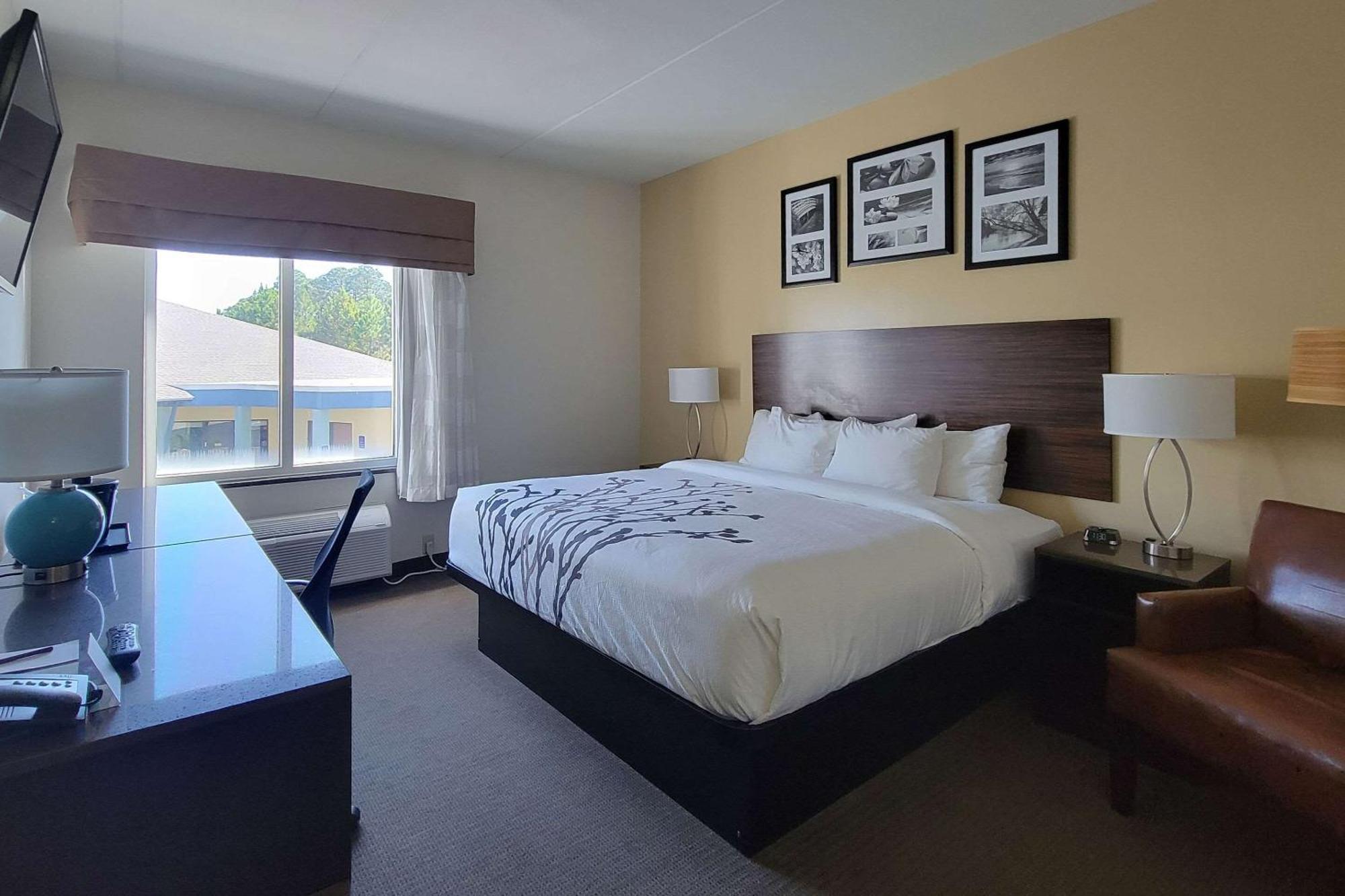 Garner Hotel Panama City Beach Northeast By Ihg Upper Grand Lagoon Extérieur photo