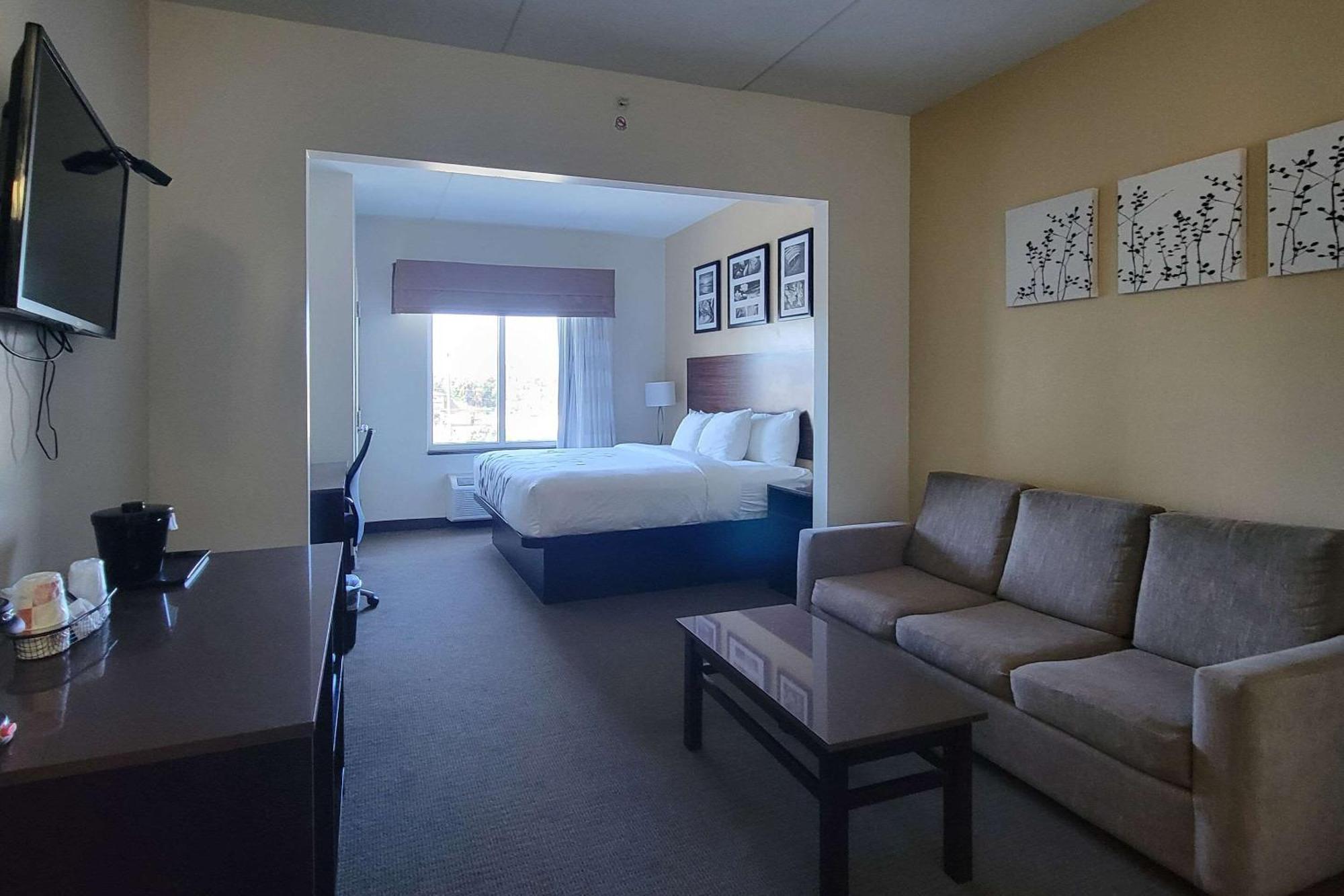 Garner Hotel Panama City Beach Northeast By Ihg Upper Grand Lagoon Extérieur photo