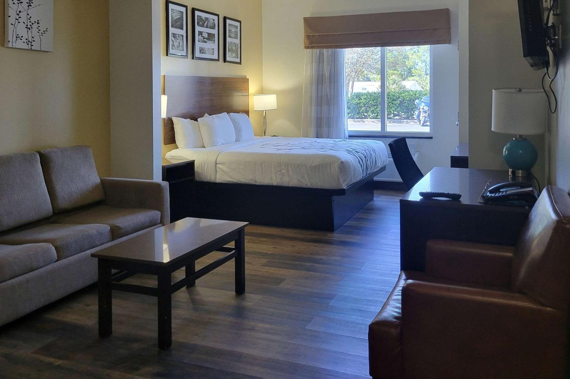 Garner Hotel Panama City Beach Northeast By Ihg Upper Grand Lagoon Extérieur photo