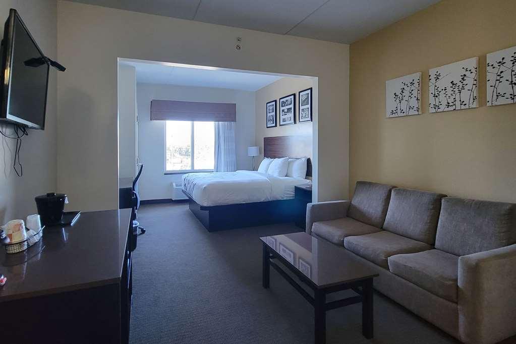Garner Hotel Panama City Beach Northeast By Ihg Upper Grand Lagoon Chambre photo