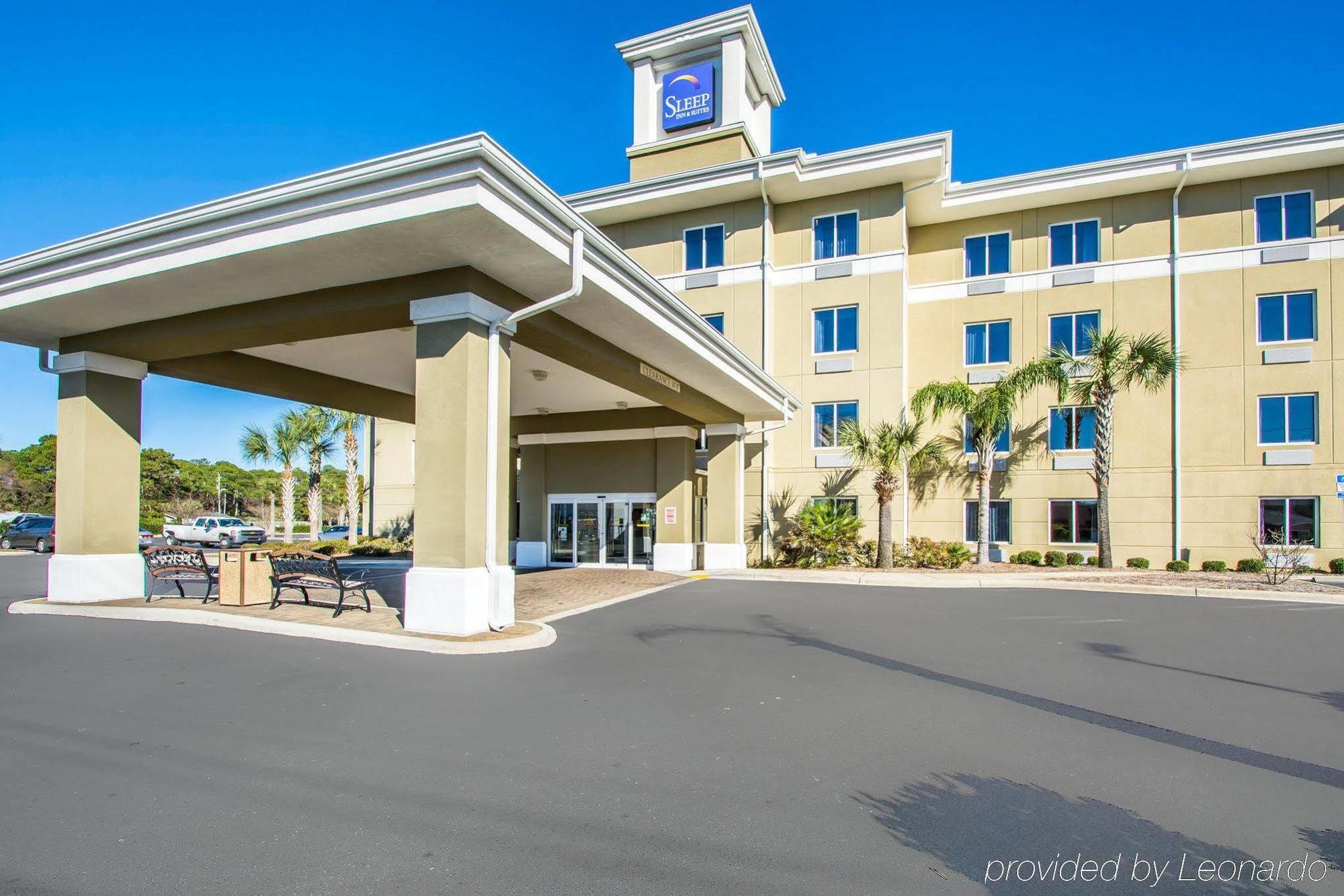 Garner Hotel Panama City Beach Northeast By Ihg Upper Grand Lagoon Extérieur photo