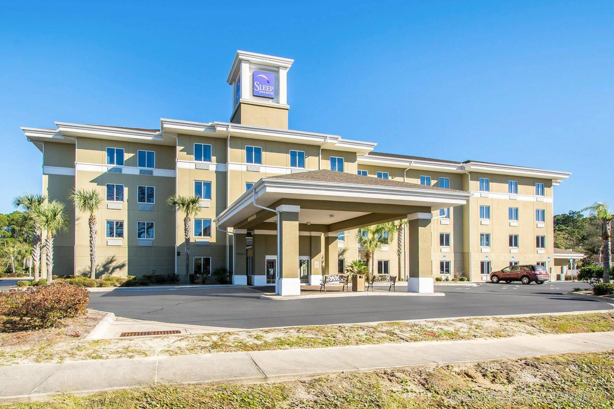 Garner Hotel Panama City Beach Northeast By Ihg Upper Grand Lagoon Extérieur photo