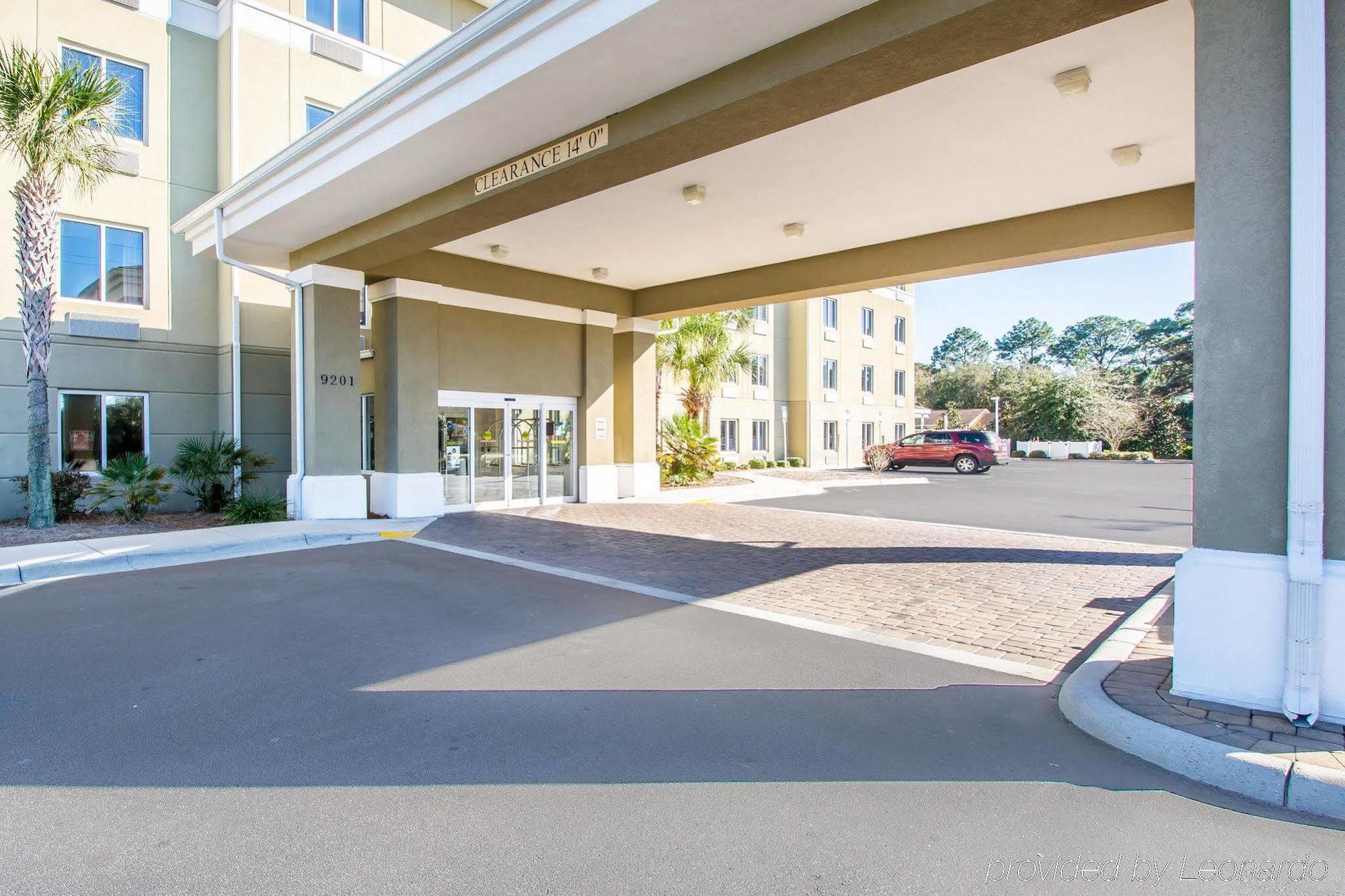 Garner Hotel Panama City Beach Northeast By Ihg Upper Grand Lagoon Extérieur photo